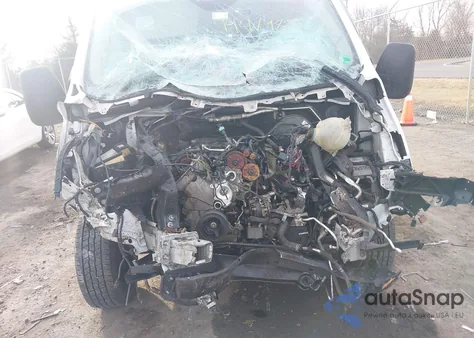 2019 Ford Transit-250 из США, поврежденный, VIN 1FTYR1ZM4KKB63567